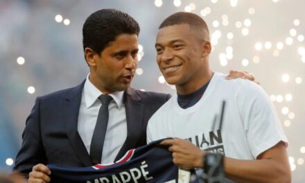 Tribunal ordena al PSG pagar más de 70 millones de dólares a Mbappé por salarios impagos