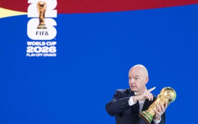 FIFA repartirá 727 millones$ a selecciones de Mundial 2026; el campeón ganará 50 millones