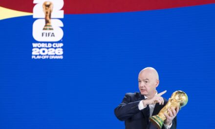 FIFA repartirá 727 millones$ a selecciones de Mundial 2026; el campeón ganará 50 millones