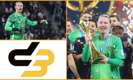 Podcast D3: El portero Matvey Safonov del PSG sufre fractura en la mano tras heroica tanda de penales