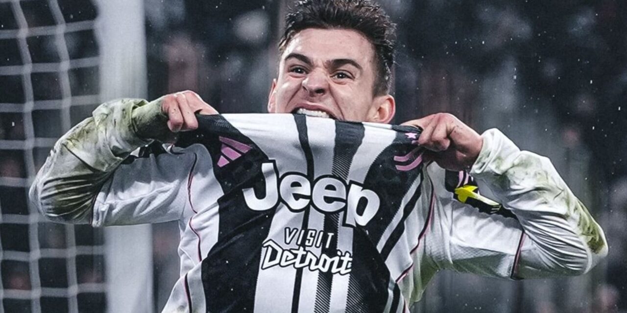 Juventus vence 2-uno a Roma y queda a un punto del top cuatro en la Serie A