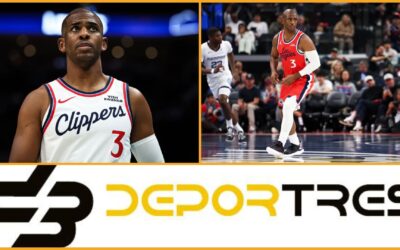 Chris Paul dice que los Clippers lo envían a casa en un inesperado movimiento(Video D3 completo 12:00 PM)