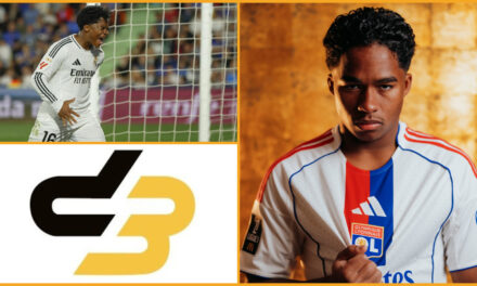 Podcast D3: El Real Madrid cede a Endrick al Lyon hasta el final de la presente temporada