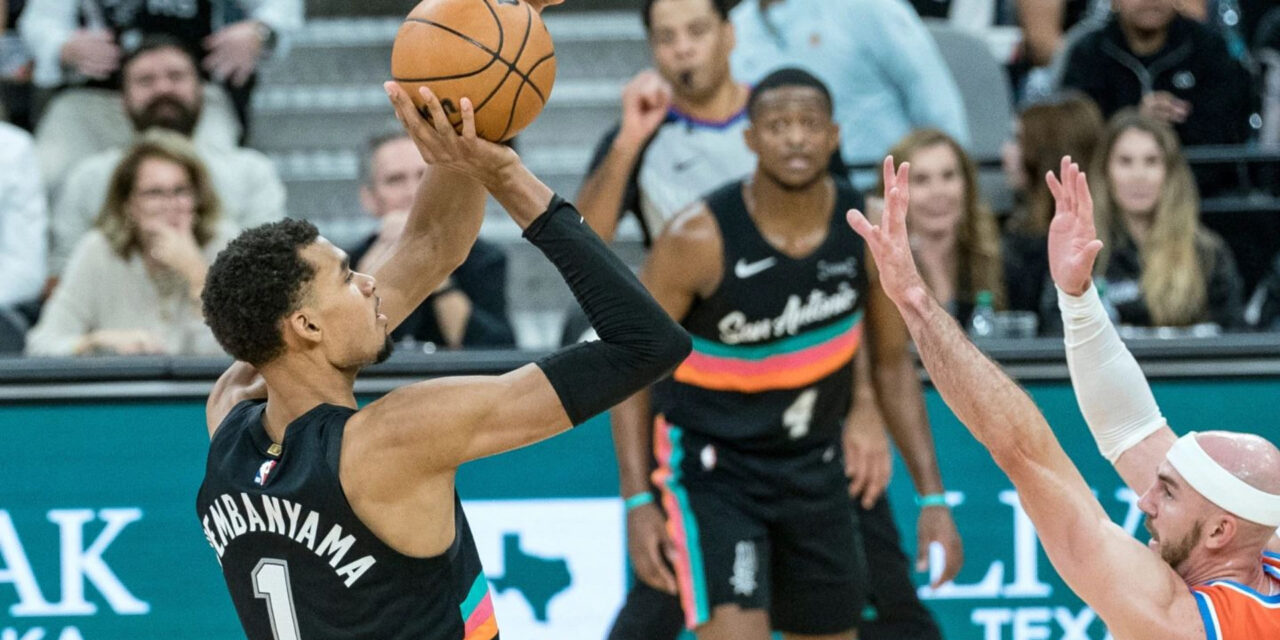 Calendario navideño NBA: Cavs-Knicks, Spurs-Thunder, Mavs-Warriors, Rockets-Lakers y Wolves-Nuggets