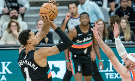 Calendario navideño NBA: Cavs-Knicks, Spurs-Thunder, Mavs-Warriors, Rockets-Lakers y Wolves-Nuggets