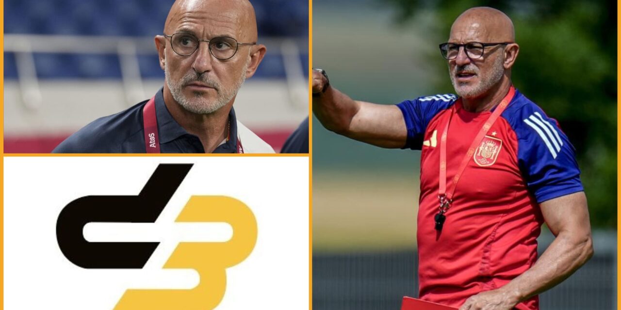 Podcast D3: Luis de la Fuente, mejor seleccionador del mundo por segundo año consecutivo para la IFFHS