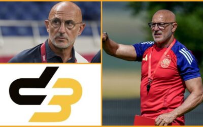 Podcast D3: Luis de la Fuente, mejor seleccionador del mundo por segundo año consecutivo para la IFFHS