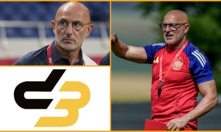 Podcast D3: Luis de la Fuente, mejor seleccionador del mundo por segundo año consecutivo para la IFFHS