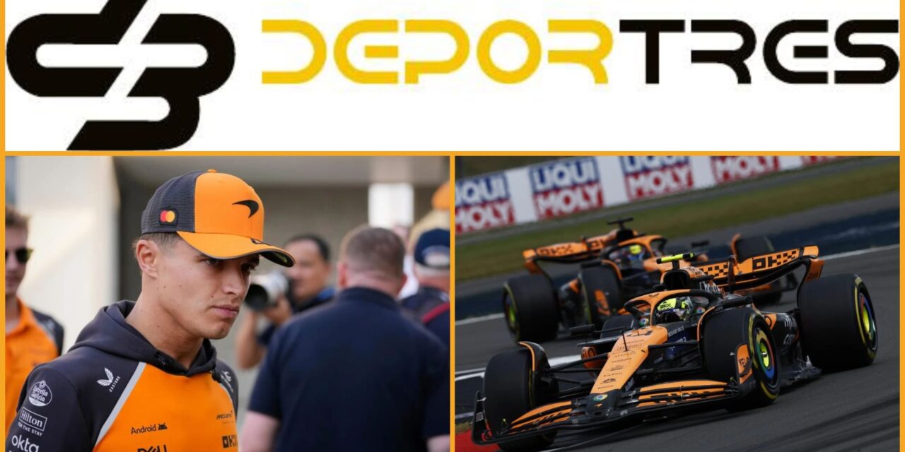 Norris afirma que no pedirá a Piastri que ceda si es necesario en la final del título de F1(Video D3 completo 12:00 PM)