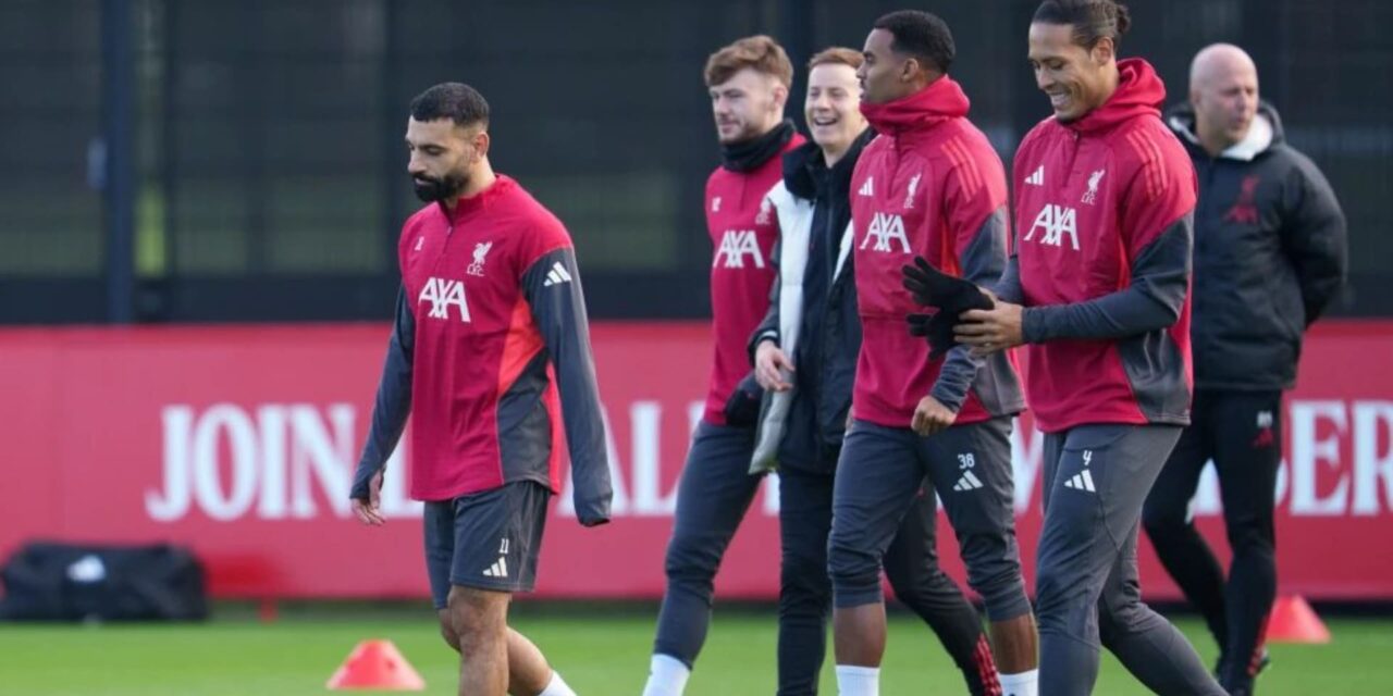 Liverpool fulmina a Salah para la Champions tras conflicto con Slot