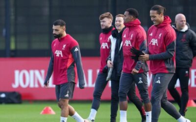 Liverpool fulmina a Salah para la Champions tras conflicto con Slot