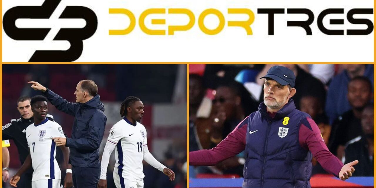 Uruguay se medirá ante Inglaterra en Wembley(Video D3 completo 12:00 PM)