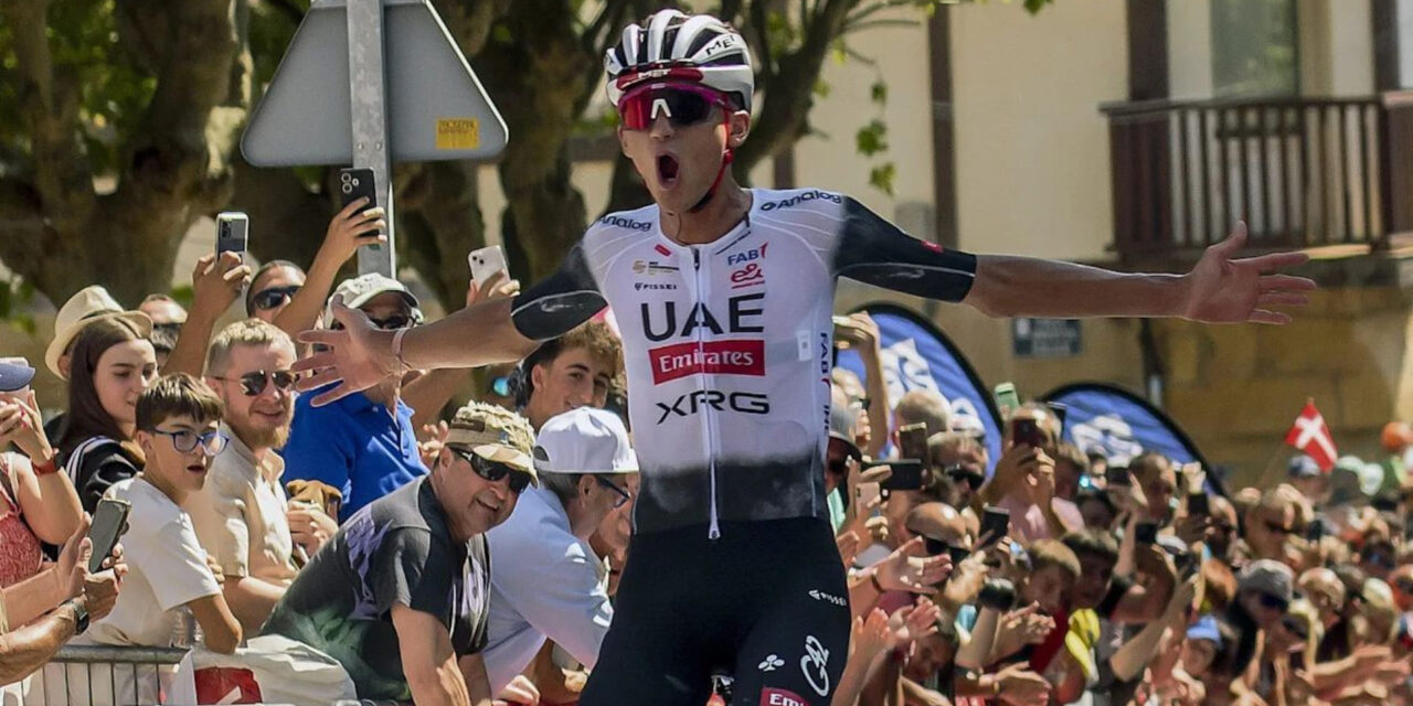 El mexicano Isaac del Toro correrá el Tour de Francia en 2026 y no el Giro de Italia