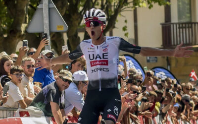 El mexicano Isaac del Toro correrá el Tour de Francia en 2026 y no el Giro de Italia
