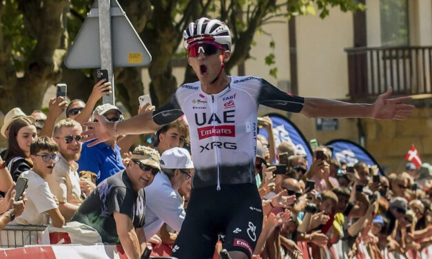 El mexicano Isaac del Toro correrá el Tour de Francia en 2026 y no el Giro de Italia