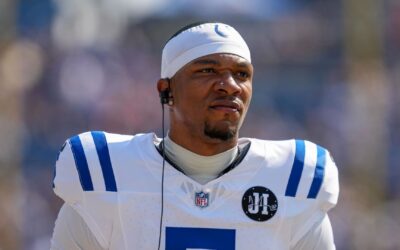 Anthony Richardson recibe permiso para entrenar, pero Rivers seguirá siendo el QB de los Colts