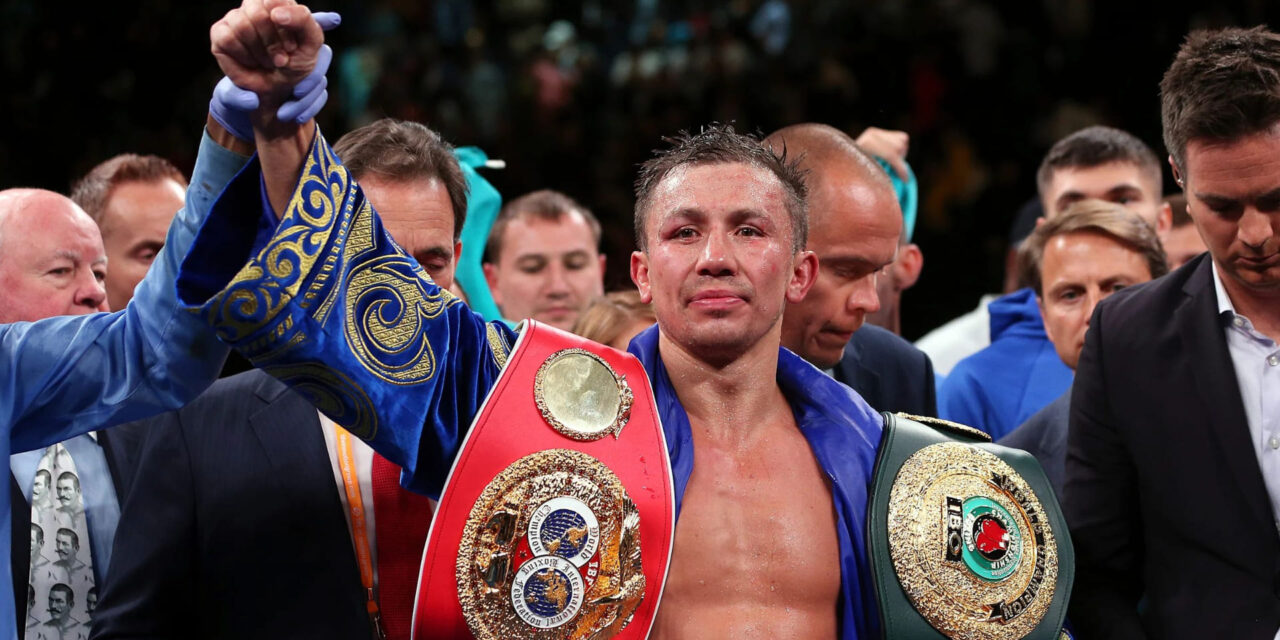 Gennadiy Golovkin, Antonio Tarver y Nigel Benn ingresan al Salón de la Fama del Boxeo