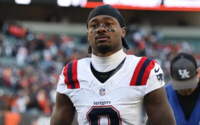 Receptor estrella de Patriots Stefon Diggs enfrenta cargos de estrangulamiento y niega acusaciones