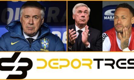 Ancelotti pone en duda la participación de Neymar con Brasil en el Mundial 2026