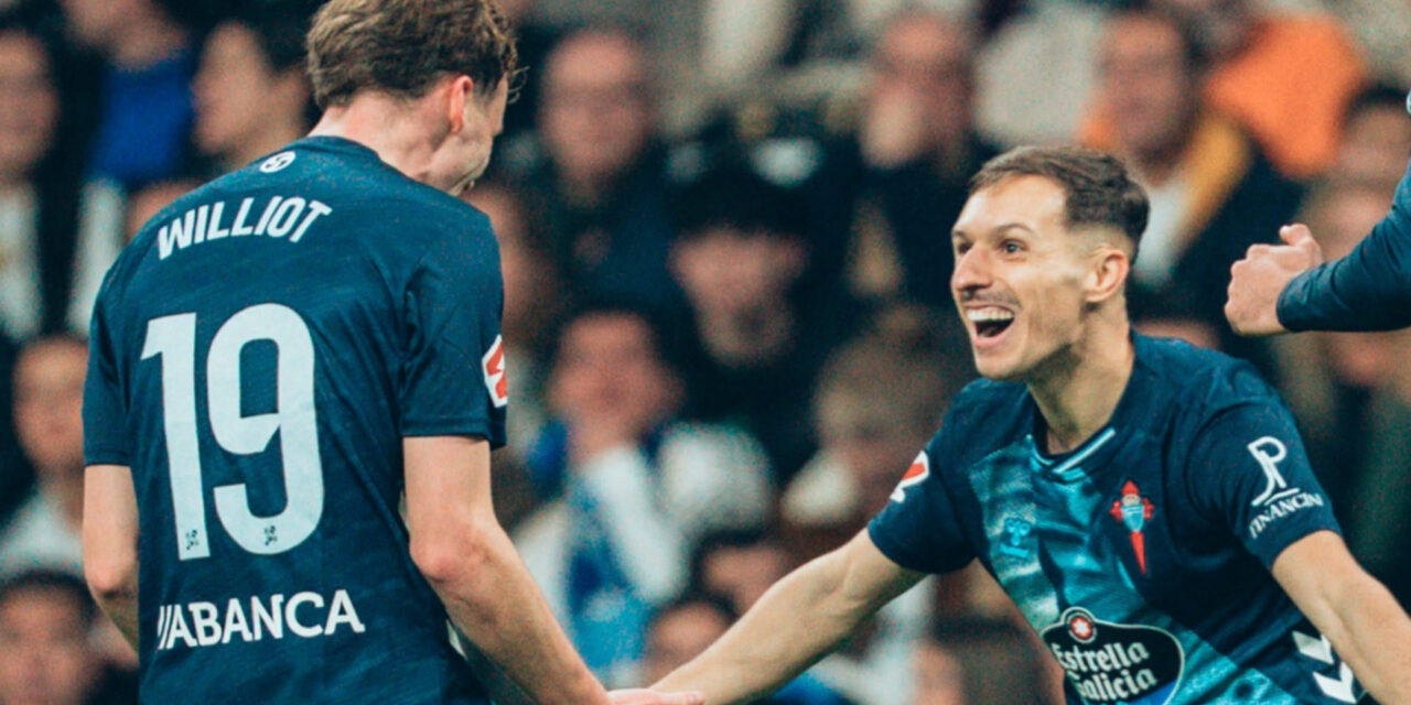 Real Madrid también pincha en el Bernabéu