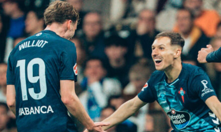 Real Madrid también pincha en el Bernabéu