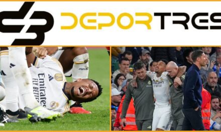 Eder Militao se perderá varios meses debido a lesión en la pierna izquierda(Video D3 completo 12:00 PM)