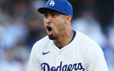 Díaz firma por 69 millones y 3 años con los Dodgers campeones de la Serie Mundial