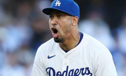 Díaz firma por 69 millones y 3 años con los Dodgers campeones de la Serie Mundial