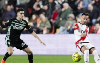 Rayo Vallecano empata sin goles con el Real Betis y alarga su mal paso en La Liga a seis juegos