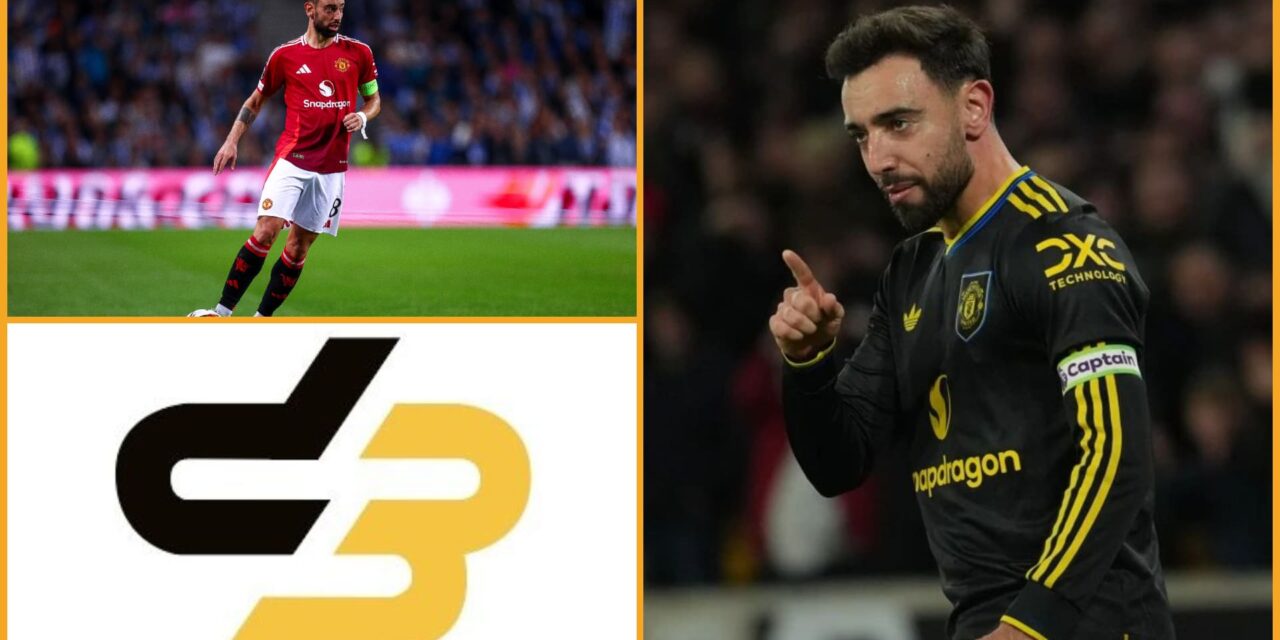 Podcast D3: Bruno Fernandes lamenta que algunos en el club quisieran que aceptara oferta saudí