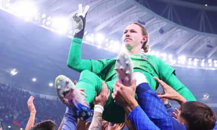 Safonov ataja cuatro penales y PSG vence a Flamengo para alzar la Copa Intercontinental