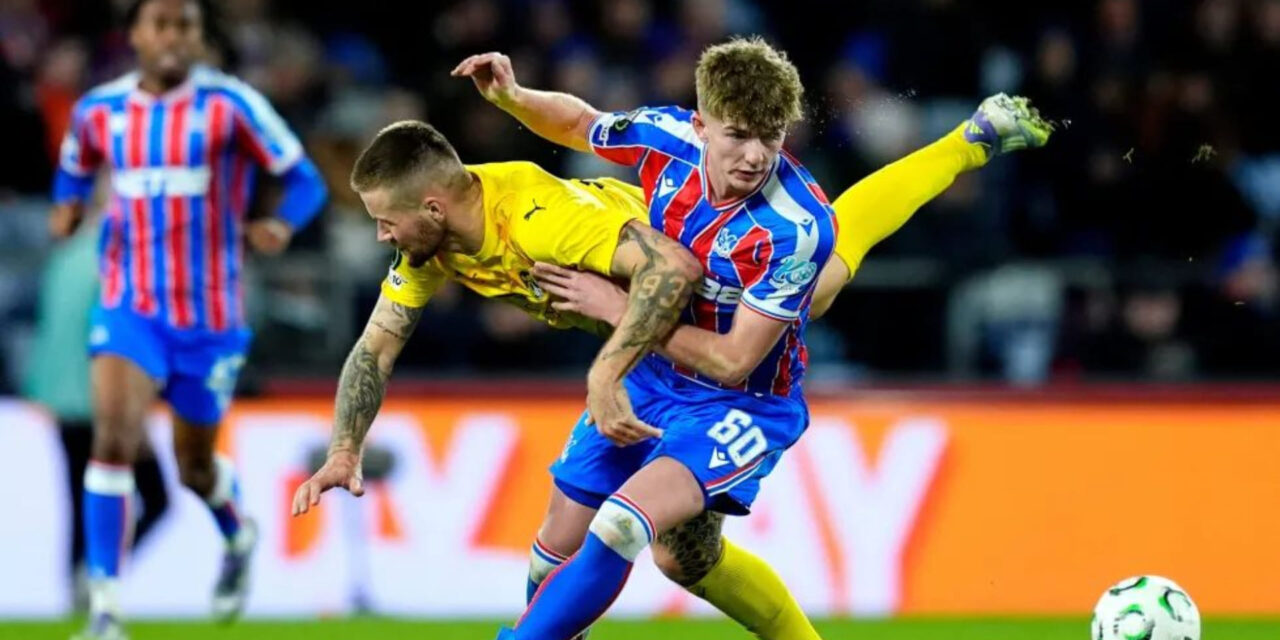 Crystal Palace se conforma con repechaje de Conference League tras empate 2-2 con KuPS de Finlandia