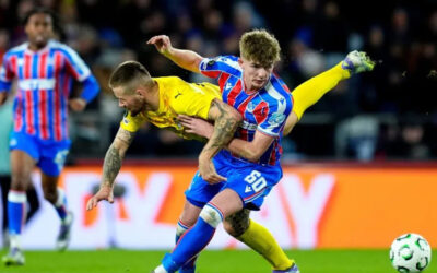 Crystal Palace se conforma con repechaje de Conference League tras empate 2-2 con KuPS de Finlandia