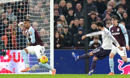 Amorim dice que Fernandes se perderá el juego del United contra Newcastle pero se muestra optimista