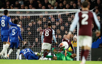 Histórico triunfo de Aston Villa ante Chelsea