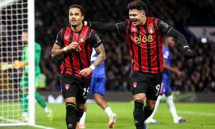 El Chelsea no espanta dudas ante Bournemouth