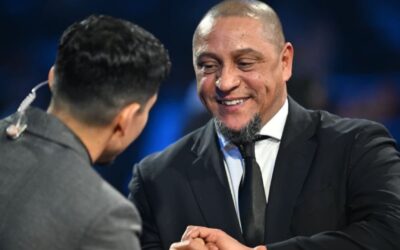 Roberto Carlos dice que se está ‘recuperando bien’ después de someterse a un procedimiento en Brasil