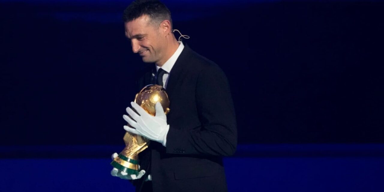 Argentina bendecida con grupo ‘ganable’ en el sorteo del Mundial, pero inquieta lo que sigue