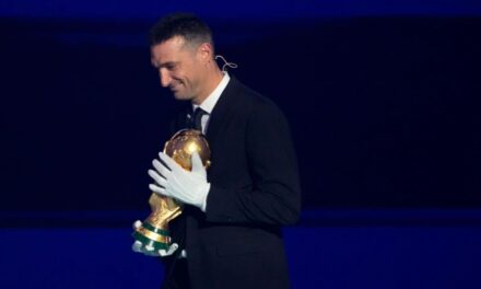 Argentina bendecida con grupo ‘ganable’ en el sorteo del Mundial, pero inquieta lo que sigue