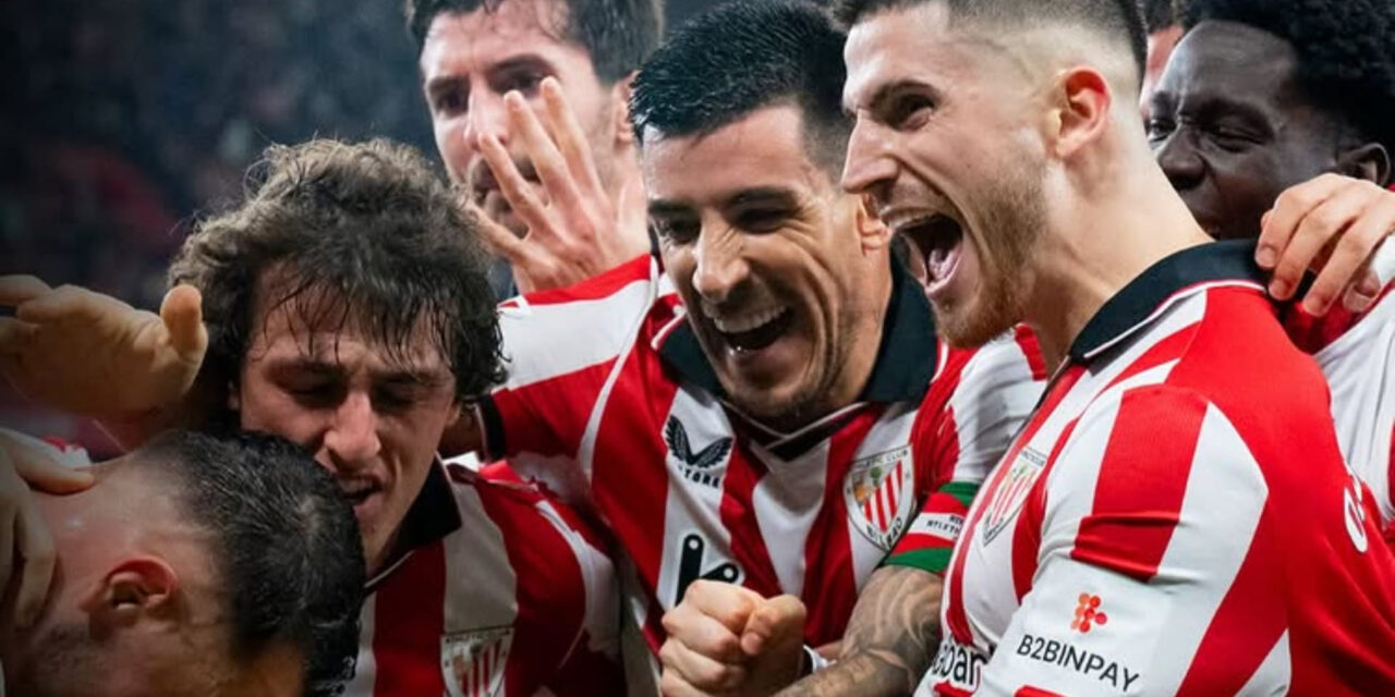 Un gol de Berenguer derriba al Atlético e impulsa a un Athletic que estaba alicaído