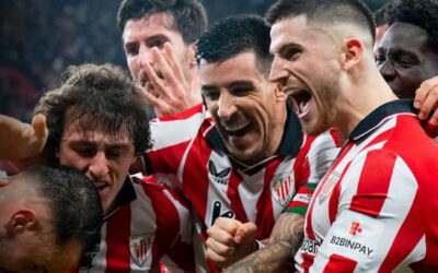Un gol de Berenguer derriba al Atlético e impulsa a un Athletic que estaba alicaído