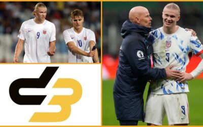 Podcast D3 : Haaland y Noruega jugarán amistosos de preparación para el Mundial en marzo contra Holanda y Suiza