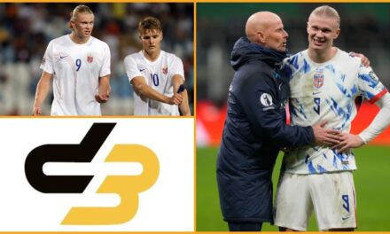 Podcast D3 : Haaland y Noruega jugarán amistosos de preparación para el Mundial en marzo contra Holanda y Suiza