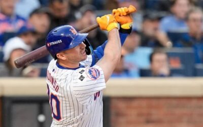 Orioles acuerdan contrato de 155 millones por 5 años con Pete Alonso