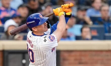 Orioles acuerdan contrato de 155 millones por 5 años con Pete Alonso