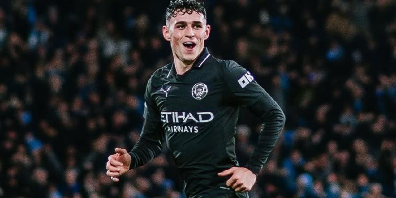 Erling Haaland anota su gol 100 en la Premier y Man City vence 5-4 a Fulham