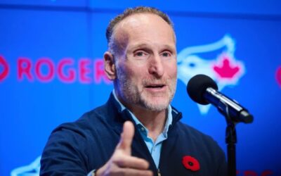 Tras la Serie Mundial, Mark Shapiro recibe nuevo contrato de 5 años como presidente de Azulejos