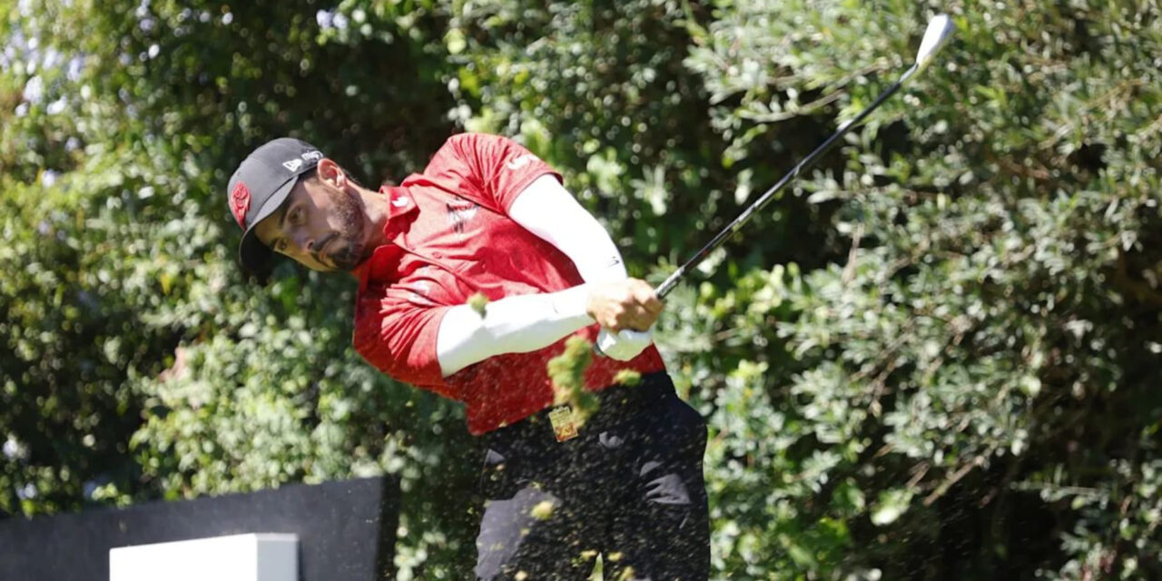 El mexicano Ancer deja el equipo español del LIV y jugará con el latinoamericano Torque