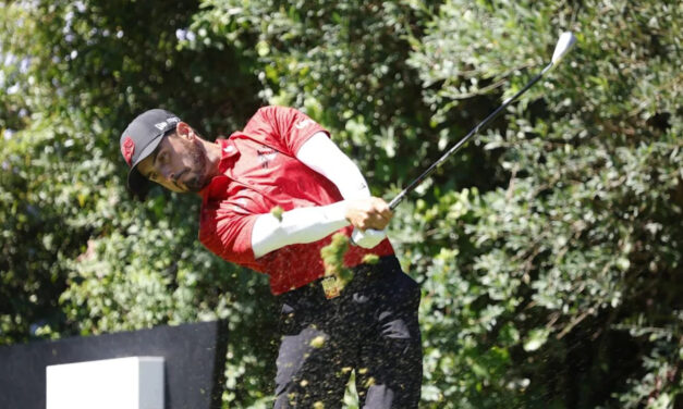 El mexicano Ancer deja el equipo español del LIV y jugará con el latinoamericano Torque