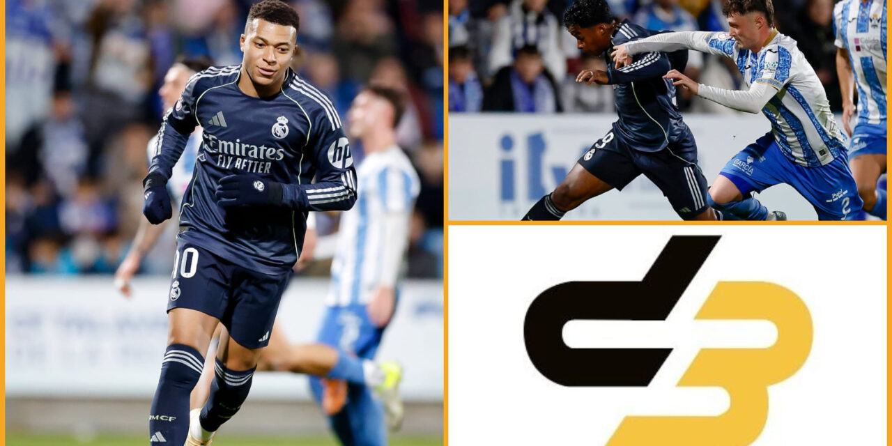 Podcast D3: Mbappé y Lunin sostienen al Madrid en Talavera